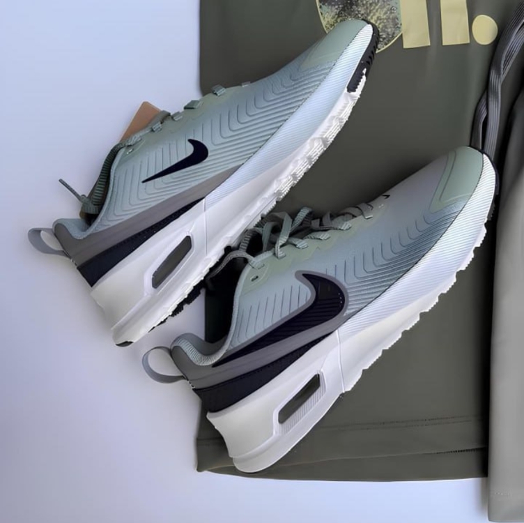 Tênis Nike Air Max Nuaxis Masculino Tênis Nike Air Max Nuaxis Masculino