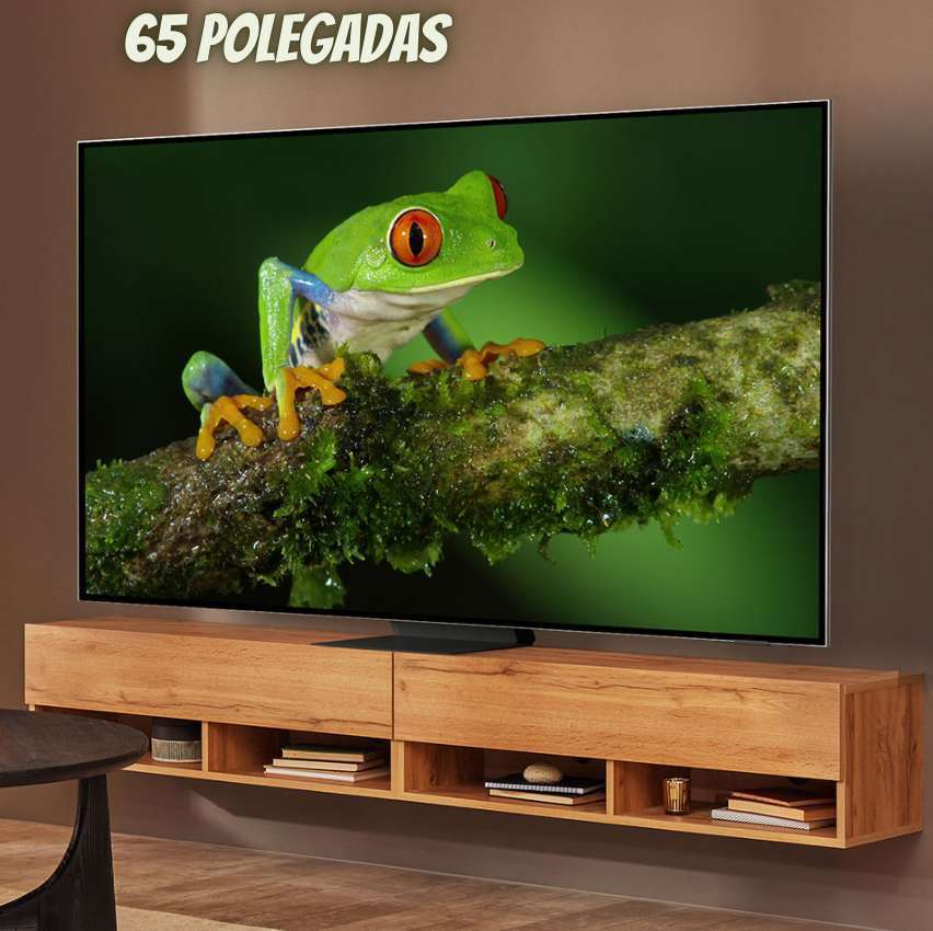 Smart TV Neo QLED 65" 8K Samsung QN65QN700BGXZD - Alexa built-in Smart TV Neo QLED 65" 8K Samsung QN65QN700BGXZD - Alexa built-in