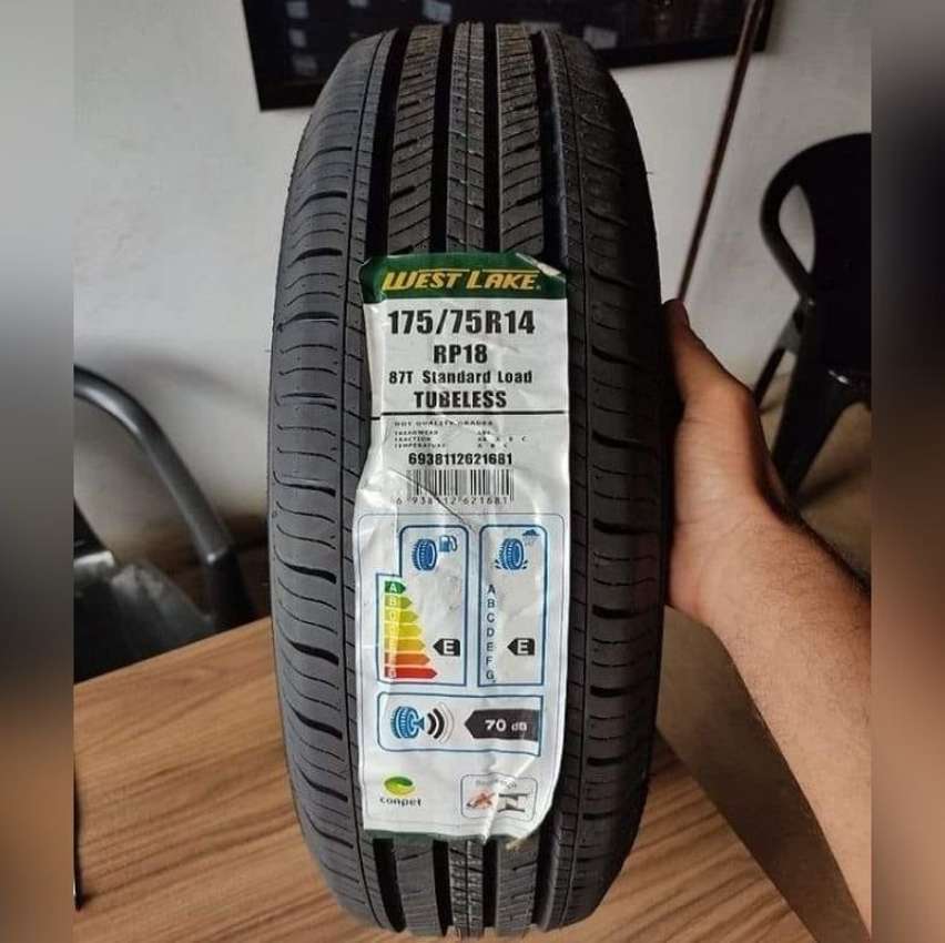 Pneu Aro 14” 175/75R14 Westlake 87T - 175/75R14PR Pneu Aro 14” 175/75R14 Westlake 87T - 175/75R14PR