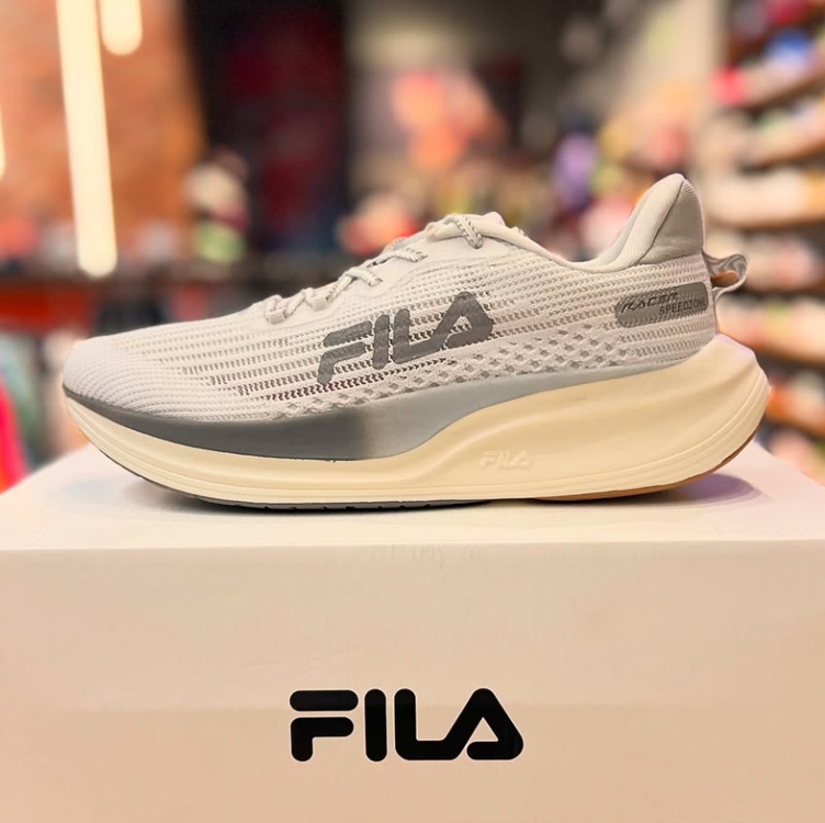 Tênis Fila Racer Speedzone Feminino Corrida E Maratona