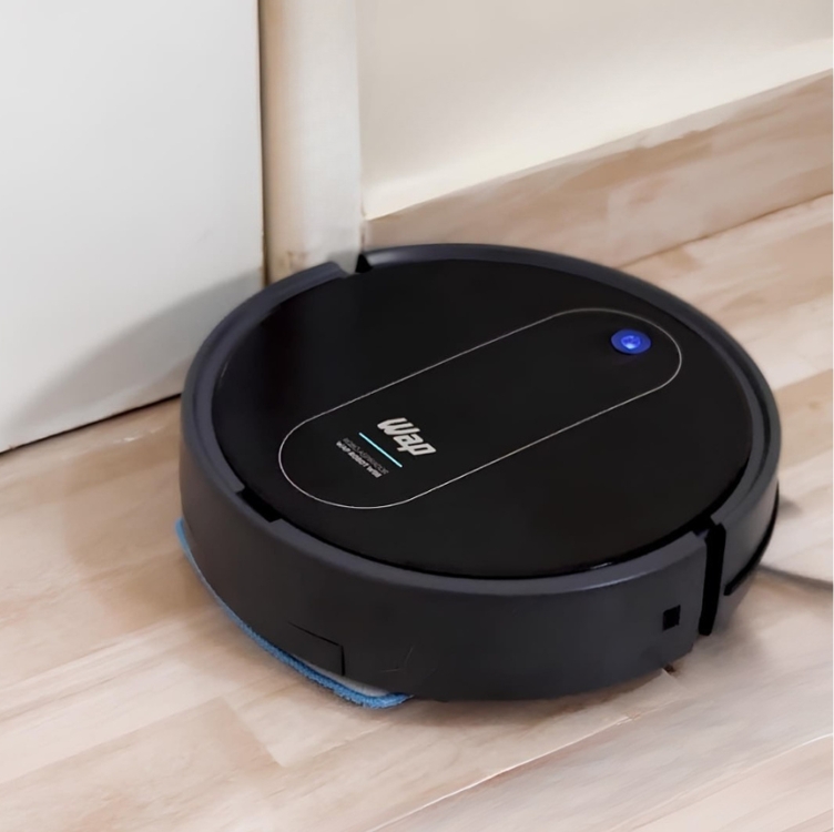 Robô Aspirador WAP W96 30W Robô Aspirador WAP W96 30W