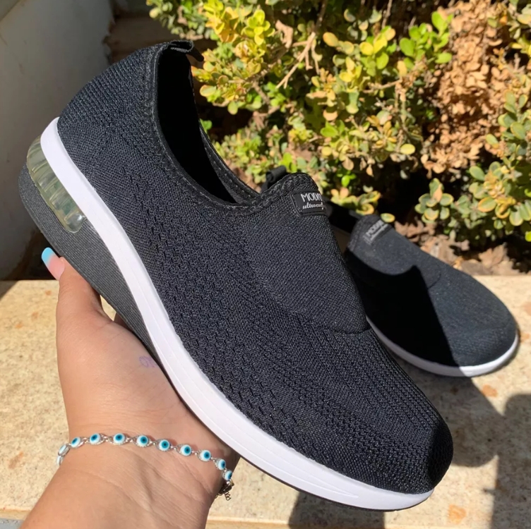 Tenis Feminino Modare Ultraconforto Gel Tech Casual Macio Tenis Feminino Modare Ultraconforto Gel Tech Casual Macio
