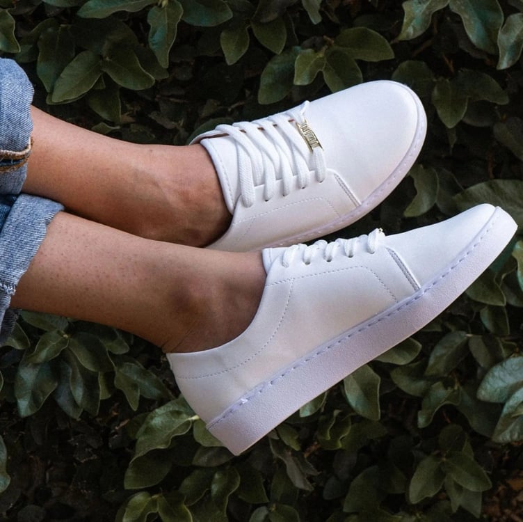 Tênis Casual Feminino Vizzano Clássico Confortável Original Tênis Casual Feminino Vizzano Clássico Confortável Original