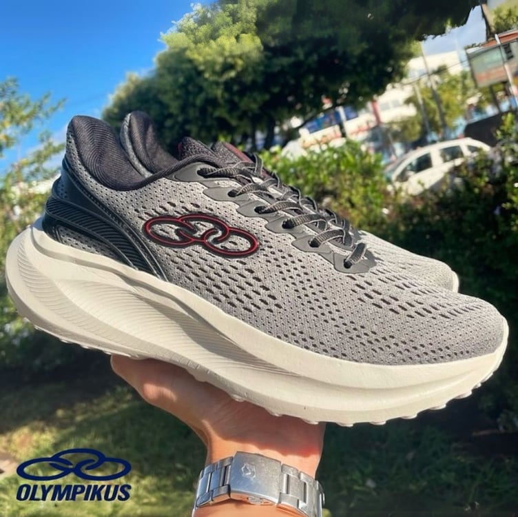 Tênis Masculino Triunfo 3 Olympikus Tênis Masculino Triunfo 3 Olympikus