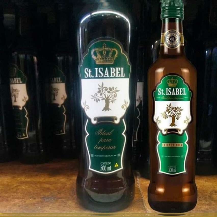 Ol. Mis Azeite Oliva Vd 500 Ml St Isabel Ol. Mis Azeite Oliva Vd 500 Ml St Isabel