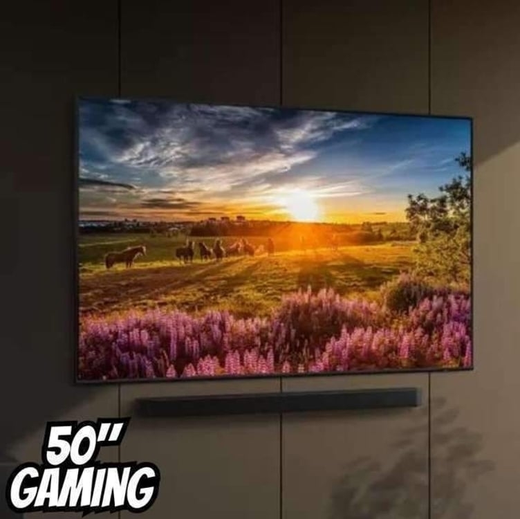 Samsung Smart Gaming Tv 50" Neo Qled 4k 50qn90d 2024 Samsung Smart Gaming Tv 50" Neo Qled 4k 50qn90d 2024