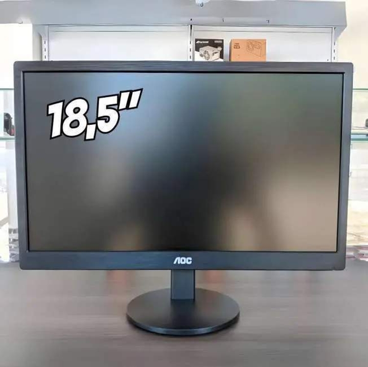 Monitor 18.5" E970SWHNL - AOC Monitor 18.5" E970SWHNL - AOC