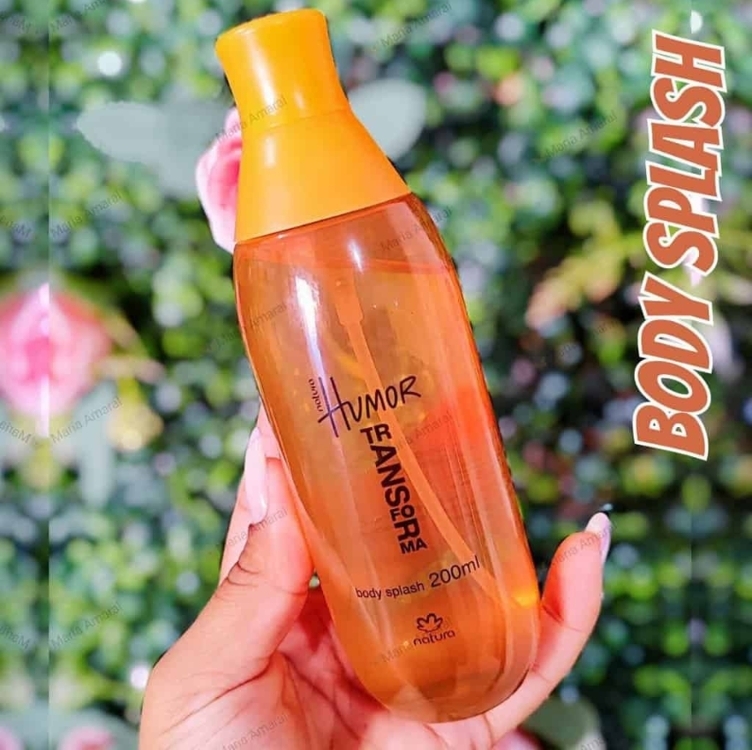 Body Splash Humor Transforma Body Splash Humor Transforma