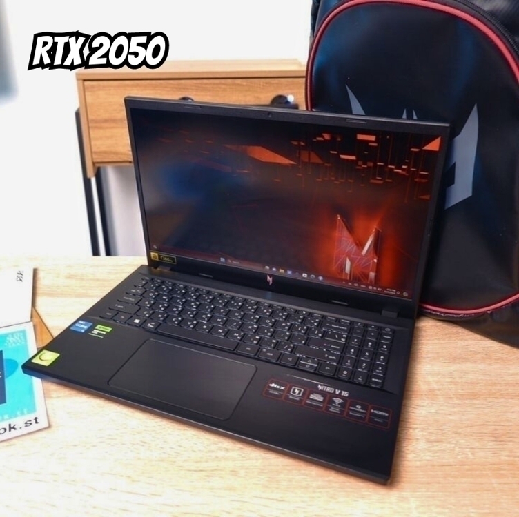Notebook Acer ANV15-51-50KD i5 8 512 RTX 2050 Linux Notebook Acer ANV15-51-50KD i5 8 512 RTX 2050 Linux