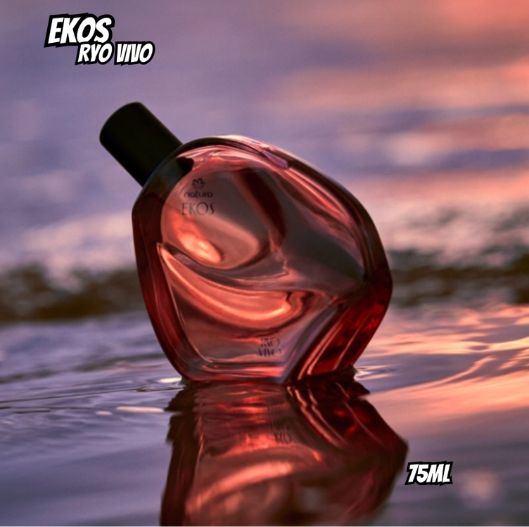 Ekos Ryo Vivo 75 ml Ekos Ryo Vivo 75 ml