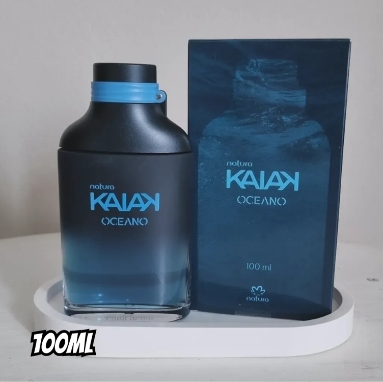 Kaiak Oceano Masculino 100 ml Kaiak Oceano Masculino 100 ml