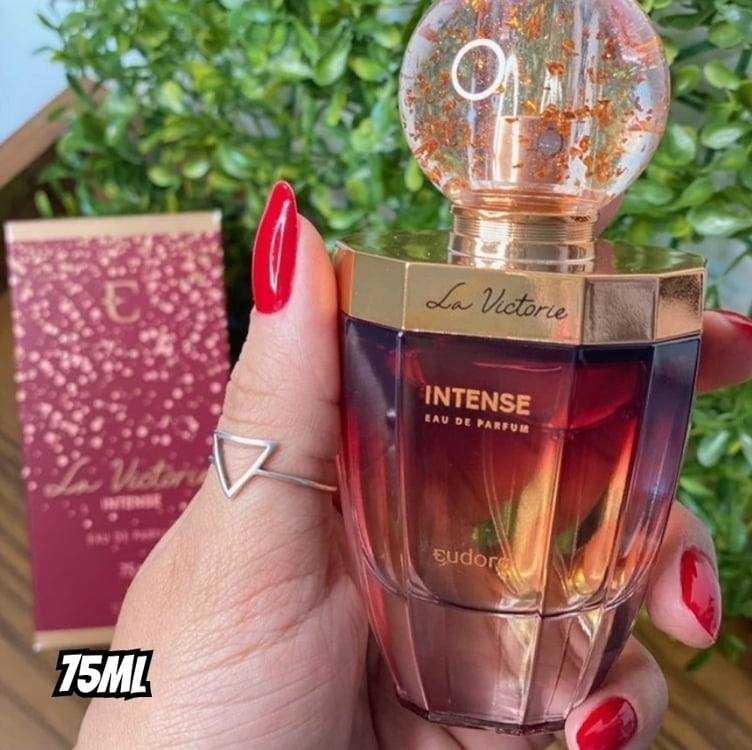 La Victorie Intense Eudora Eau De Parfum 75ml La Victorie Intense Eudora Eau De Parfum 75ml