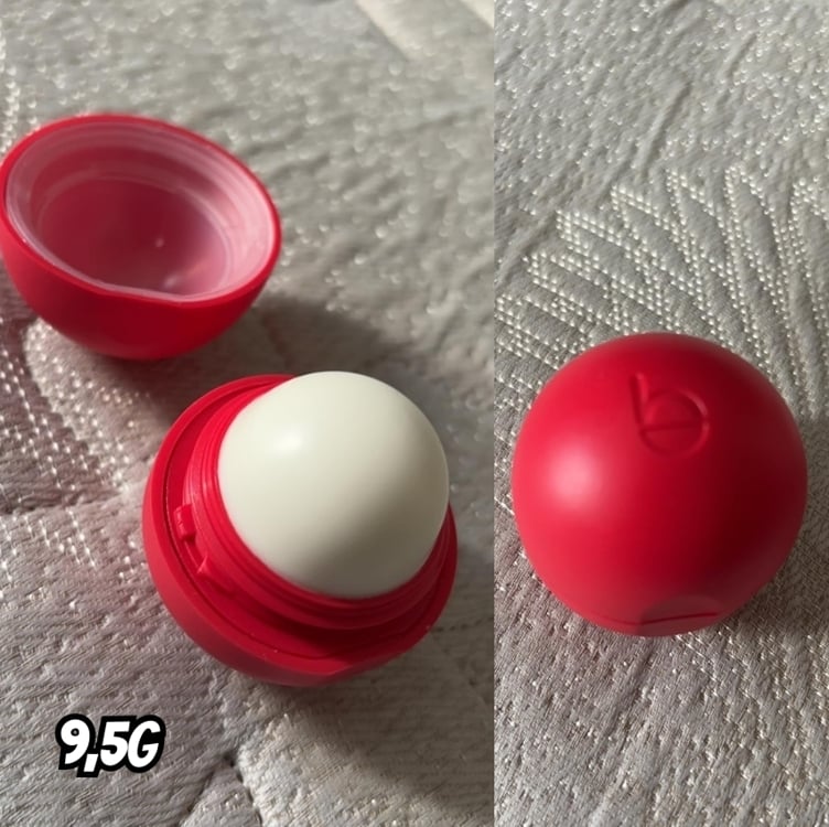 Beta Hidratante Labial Morango 9 5g - Hidratação Profunda Para Seus Lábios Com Aroma De Morango Feito Com Ingredientes Naturais Com Fator De Proteção Beta Hidratante Labial Morango 9 5g - Hidratação Profunda Para Seus Lábios Com Aroma De Morango Feito Com Ingredientes Naturais Com Fator De Proteção