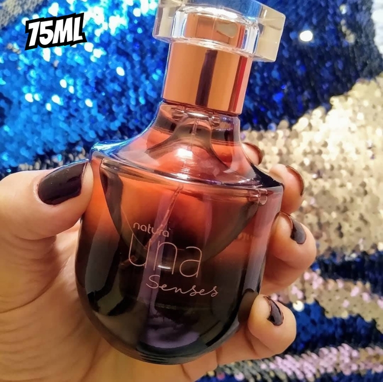 Una Senses Deo Parfum 75 ml Una Senses Deo Parfum 75 ml