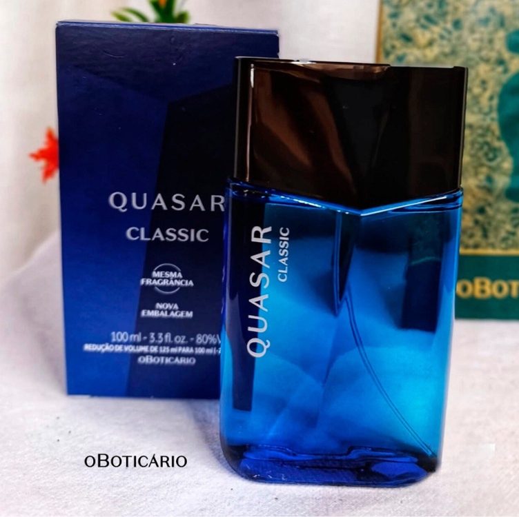 Quasar Classic Desodorante Colônia 100ml Quasar Classic Desodorante Colônia 100ml