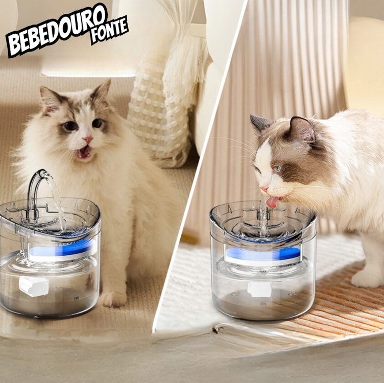 1.8L Bebedouro Gato Tipo Fonte, Bebedouro Fonte De Água Para Cães Gatos Elétrico Pet,Substituição Do Filtro Da Fonte Para Gatos (Modelo 1) 1.8L Bebedouro Gato Tipo Fonte, Bebedouro Fonte De Água Para Cães Gatos Elétrico Pet,Substituição Do Filtro Da Fonte Para Gatos (Modelo 1)