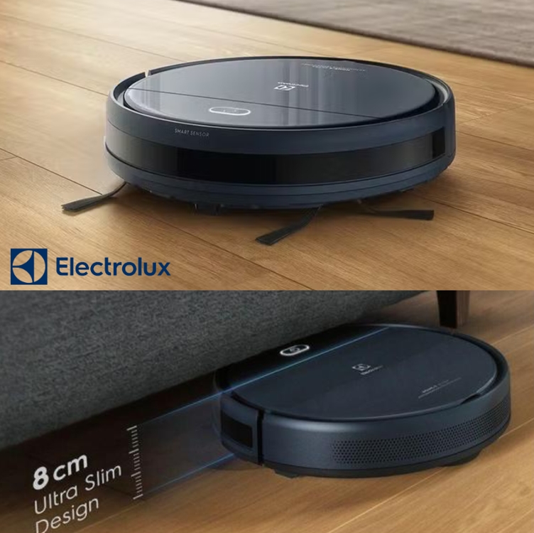 Robô Aspirador Electrolux Home-e Power - Erb30 Robô Aspirador Electrolux Home-e Power - Erb30