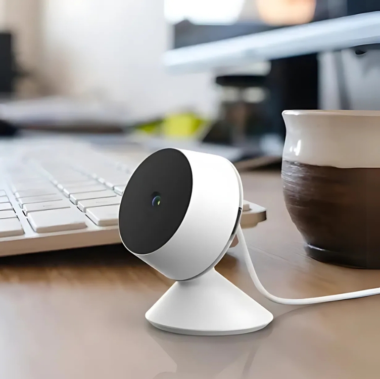 HI by Geonav Câmera Inteligente, Wi-Fi, Full HD 1080p, Sensor de Movimento, Microfone bidirecional, Visão noturna e gravação em cartão Micro SD ou na nuvem, HISC1080, compatível com Alexa* Echo Show HI by Geonav Câmera Inteligente, Wi-Fi, Full HD 1080p, Sensor de Movimento, Microfone bidirecional, Visão noturna e gravação em cartão Micro SD ou na nuvem, HISC1080, compatível com Alexa* Echo Show