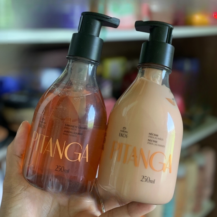 Presente Natura Ekos Pitanga (2 produtos) Presente Natura Ekos Pitanga (2 produtos)