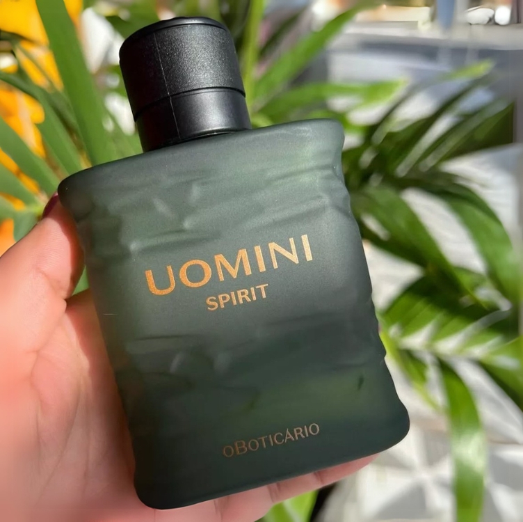 Perfume Uomini Spirit Masculino O Boticario Volume Da Unidade 100 Ml Perfume Uomini Spirit Masculino O Boticario Volume Da Unidade 100 Ml