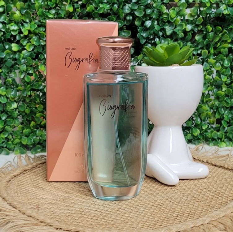 Biografia Feminino 100 ml Biografia Feminino 100 ml