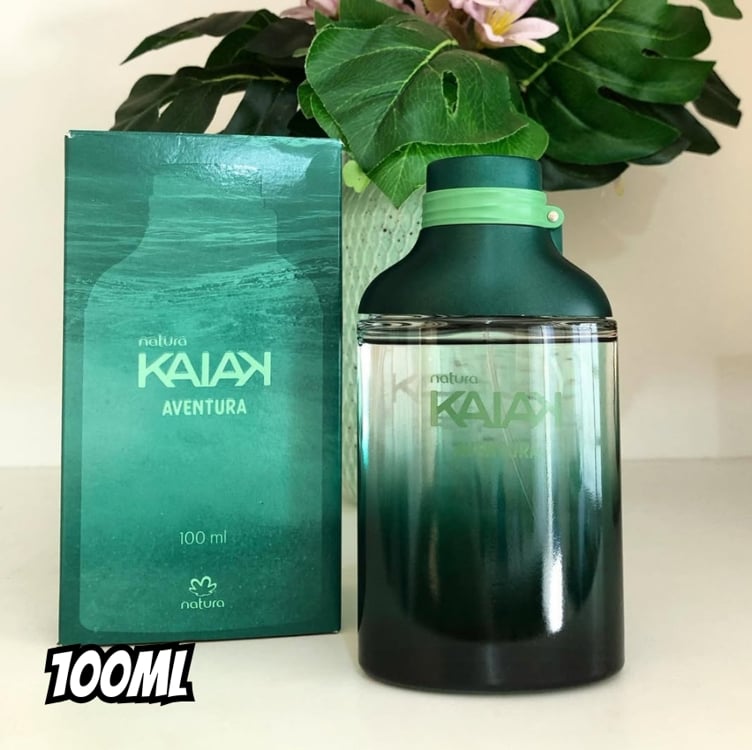 Kaiak Aventura Masculino 100 ml Kaiak Aventura Masculino 100 ml