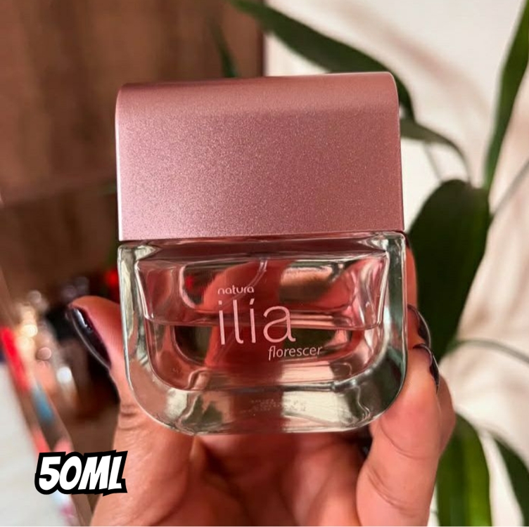 Ilía Florescer 50 Ml Ilía Florescer 50 Ml
