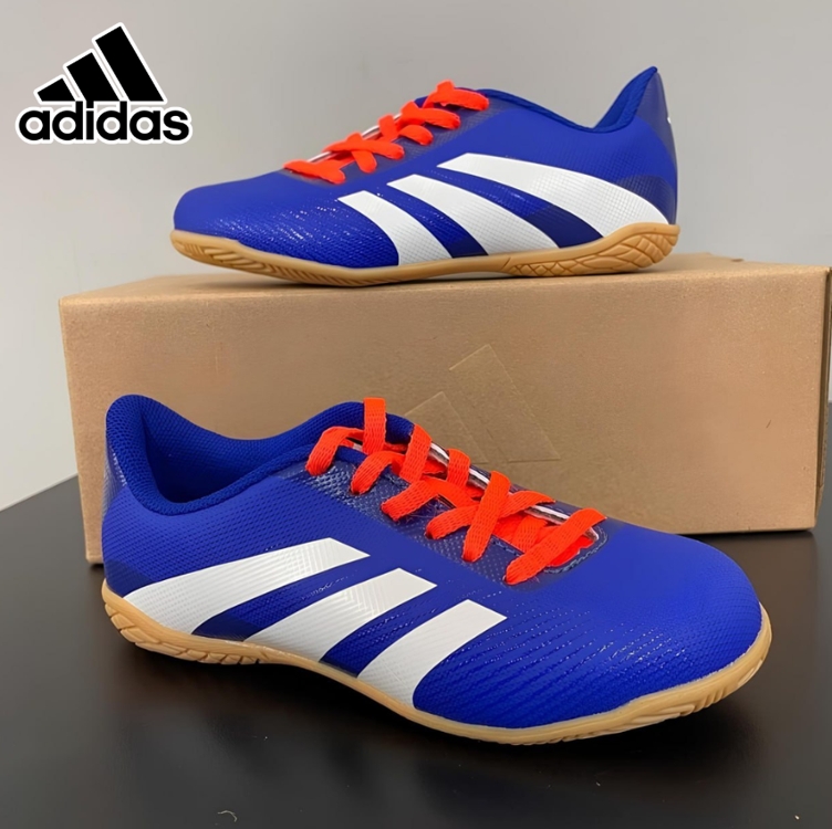 Chuteira Futsal Adidas Predator Artilheira 24 Unissex Chuteira Futsal Adidas Predator Artilheira 24 Unissex