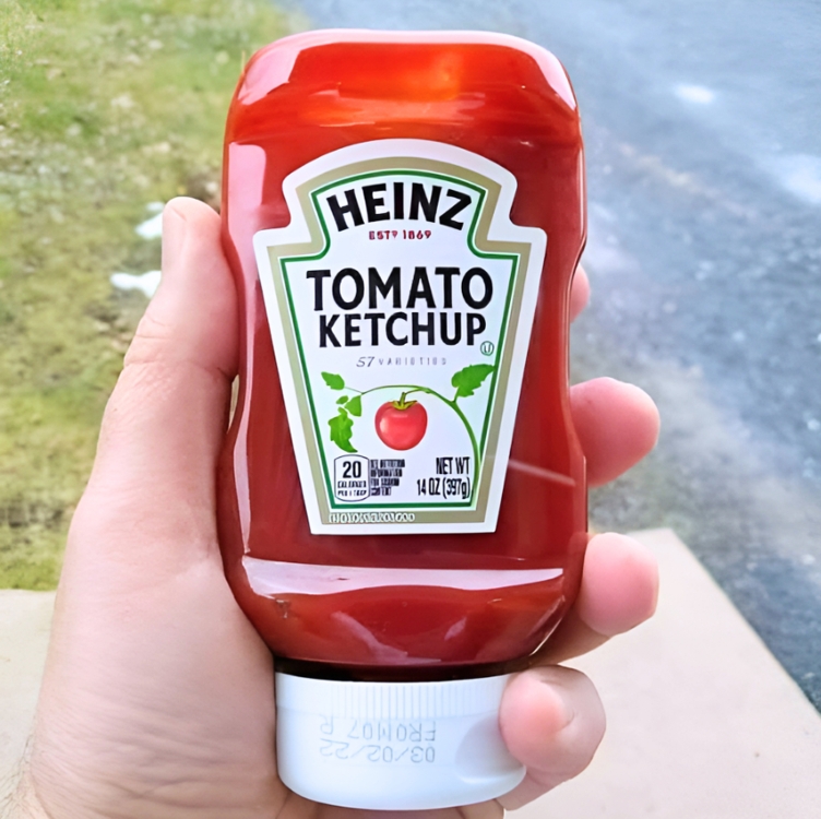 Heinz Ketchup Tradicional, 397G Heinz Ketchup Tradicional, 397G
