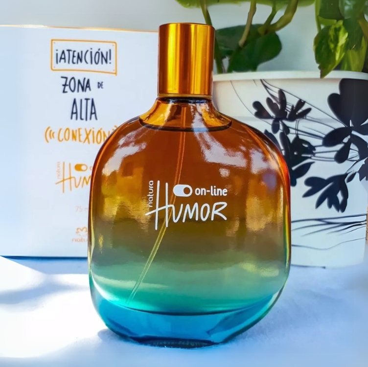 Humor On-line Masculino 75 ml Humor On-line Masculino 75 ml