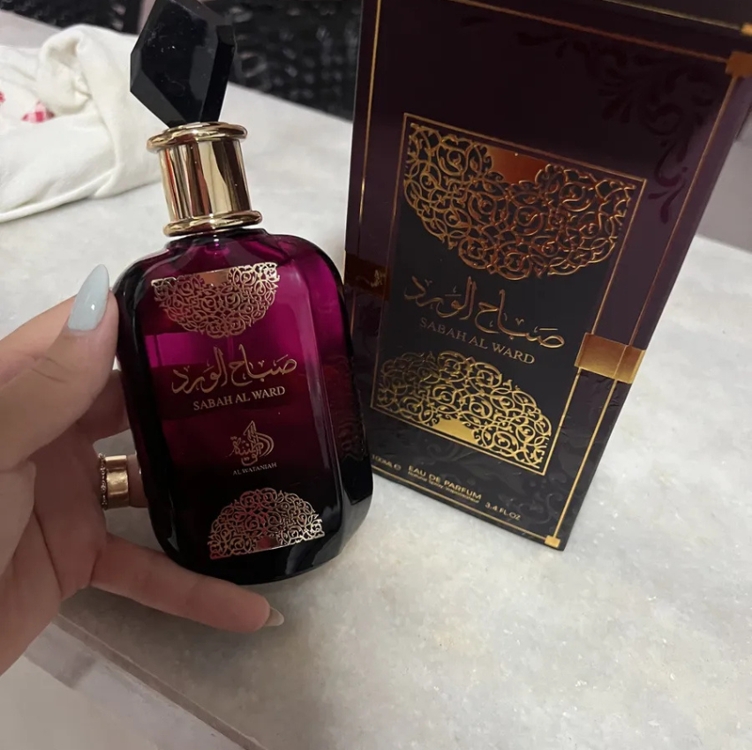 Perfume Al Wataniah Sabah Al Ward Edp 100 Ml Perfume Al Wataniah Sabah Al Ward Edp 100 Ml
