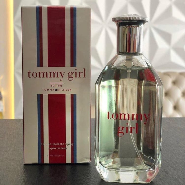 Tommy Girl Tommy Hilfiger - Perfume Feminino - Eau de Toilette Tommy Girl Tommy Hilfiger - Perfume Feminino - Eau de Toilette