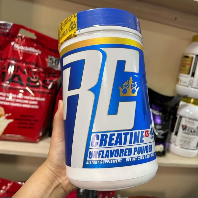 Creatina Original Importada Ronnie Coleman 1050g 100% Pura Creatina Original Importada Ronnie Coleman 1050g 100% Pura