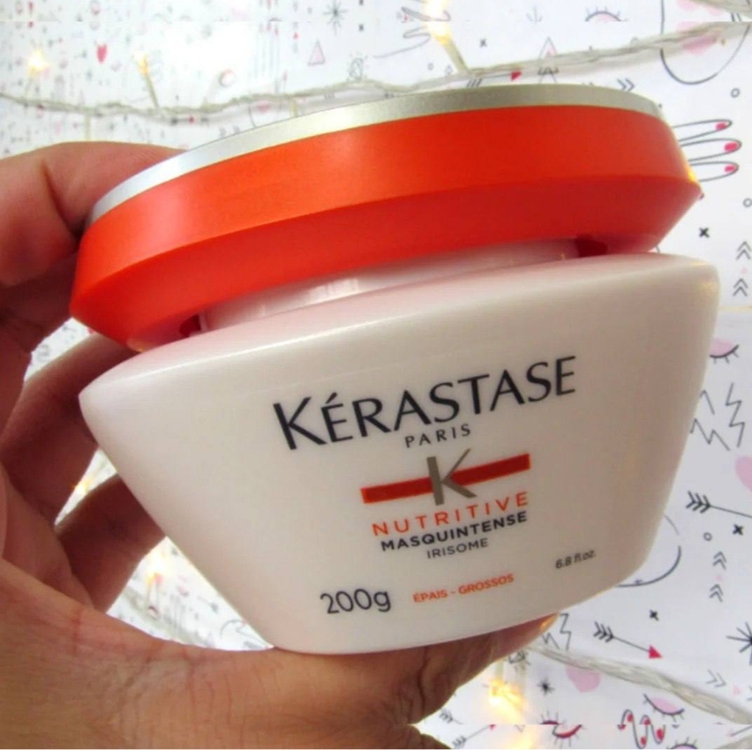 Nutritive Masquintense Máscara Kérastase Nutritive Masquintense Máscara Kérastase