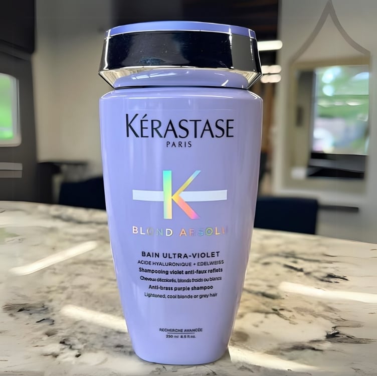 Blond Absolu Bain Ultra Violet 250ml Shampoo | Kérastase Blond Absolu Bain Ultra Violet 250ml Shampoo | Kérastase