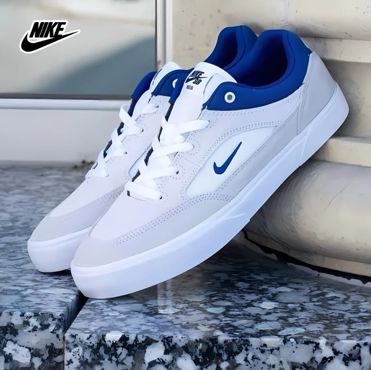 Tênis Nike SB Malor Masculino - Branco Tênis Nike SB Malor Masculino - Branco