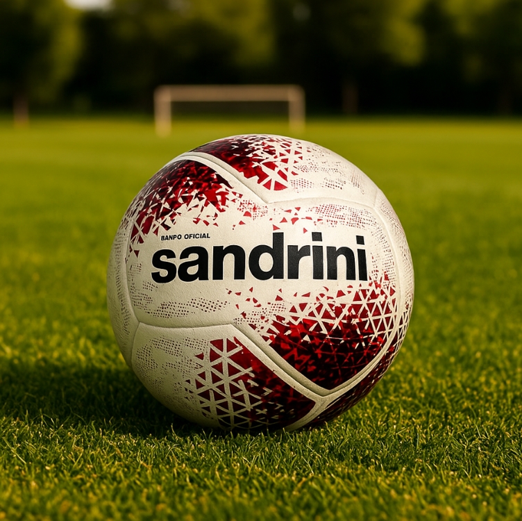 Bola Campo Strike Pro Oficial Sandrini Edição Limitada Bola Campo Strike Pro Oficial Sandrini Edição Limitada