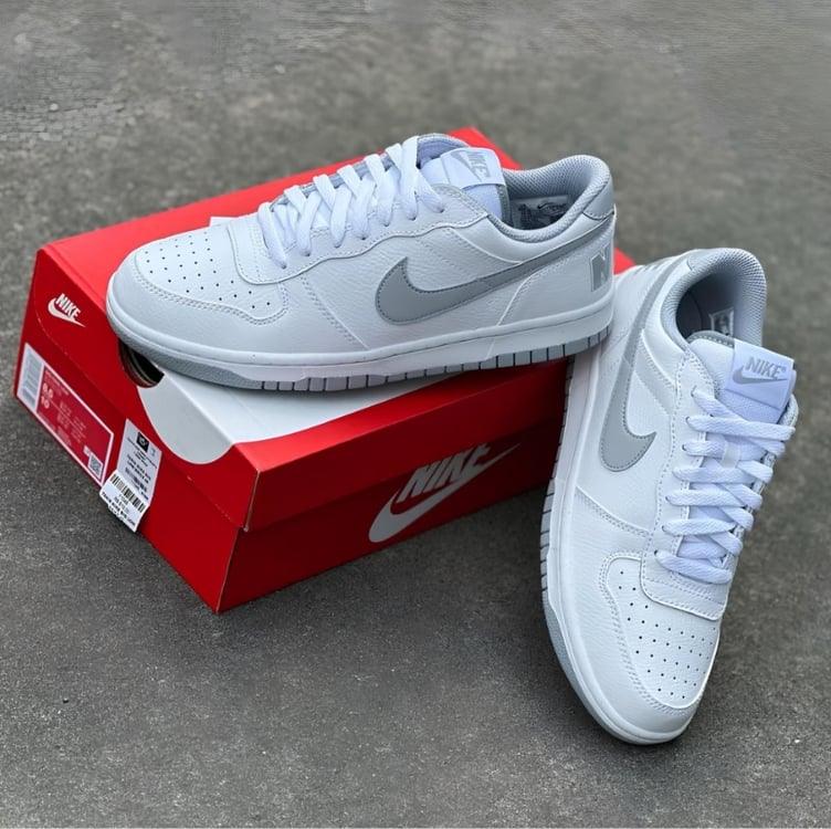 Tênis Nike Big Low Masculino Tênis Nike Big Low Masculino