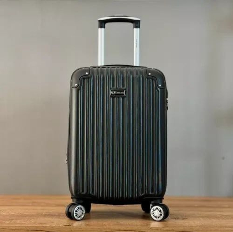 Mala De Viagem De Bordo Expansiva Rigida 55x35x25 Anac 10kg Mala De Viagem De Bordo Expansiva Rigida 55x35x25 Anac 10kg