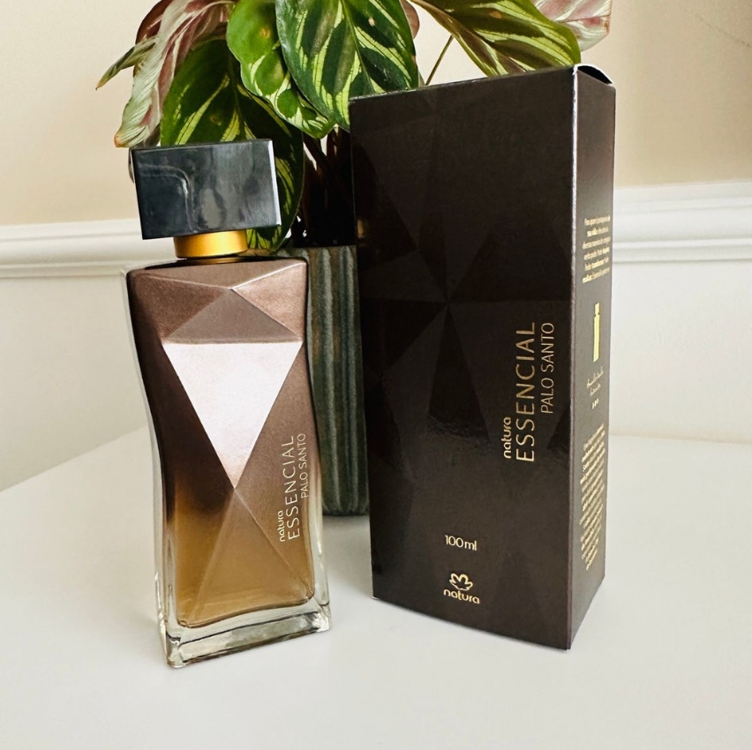 Essencial Palo Santo Deo Parfum Feminino Essencial Palo Santo Deo Parfum Feminino