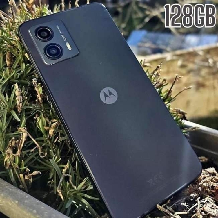 Smartphone Motorola Moto G53 128gb Grafite 5g Snapdragon 480+ Octa-core 4gb Ram 6,5" Câm. Dupla + Selfie 8mp Dual Chip Smartphone Motorola Moto G53 128gb Grafite 5g Snapdragon 480+ Octa-core 4gb Ram 6,5" Câm. Dupla + Selfie 8mp Dual Chip