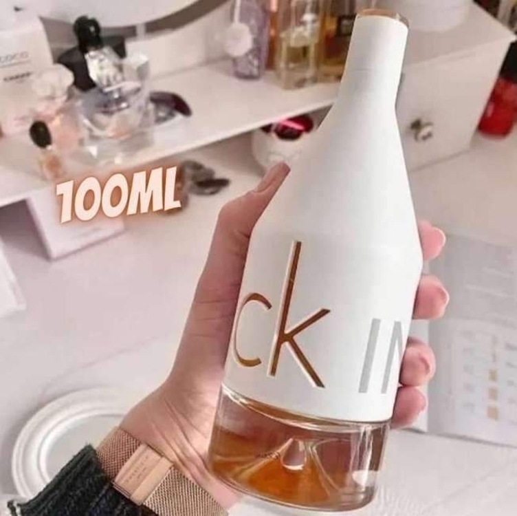 Calvin Klein Ckin2u Fem Edt 100ml Calvin Klein Ckin2u Fem Edt 100ml
