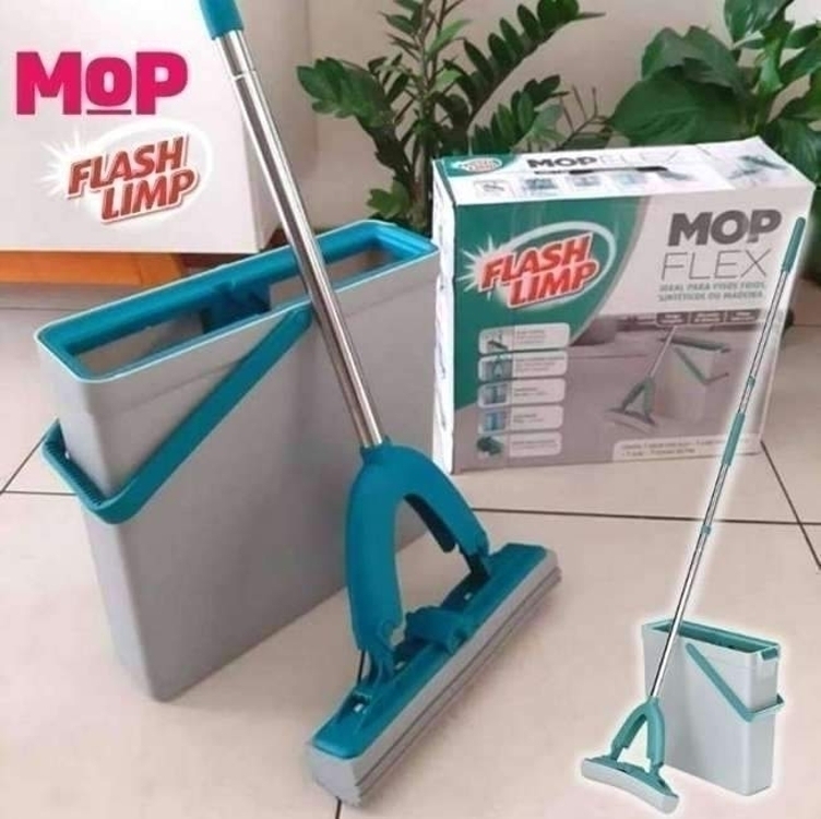 Mop Flex, combina três funções principais lavar, enxaguar e secar, MOP7092,Flash Limp Mop Flex, combina três funções principais lavar, enxaguar e secar, MOP7092,Flash Limp