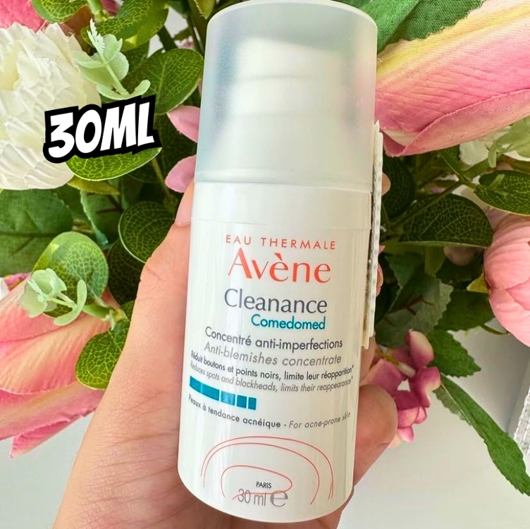 Sérum Corretor Antiacne Cleanance Comedomed 30ml Avène Sérum Corretor Antiacne Cleanance Comedomed 30ml Avène