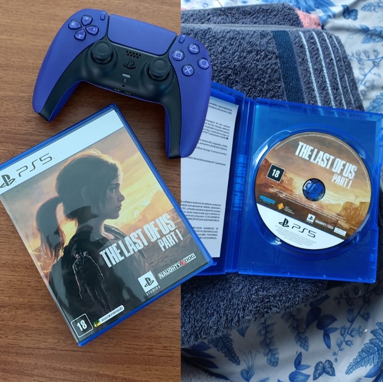 The Last Of Us Part I - PlayStation 5 The Last Of Us Part I - PlayStation 5