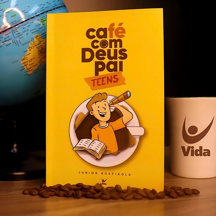 Café com Deus Pai - Teens Café com Deus Pai - Teens