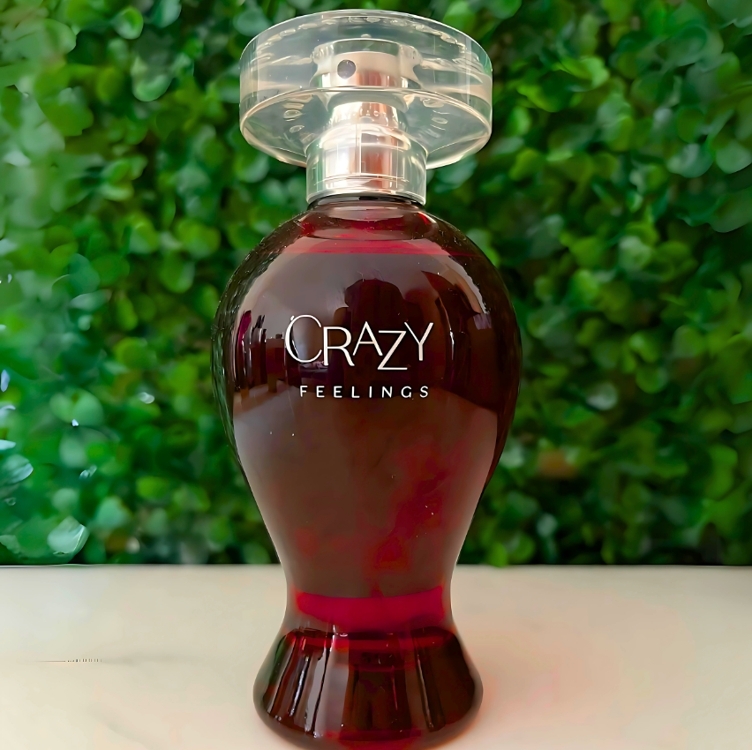 Boticário Boticollection Crazy Feelings Deo Colônia Feminino 100ml Boticário Boticollection Crazy Feelings Deo Colônia Feminino 100ml