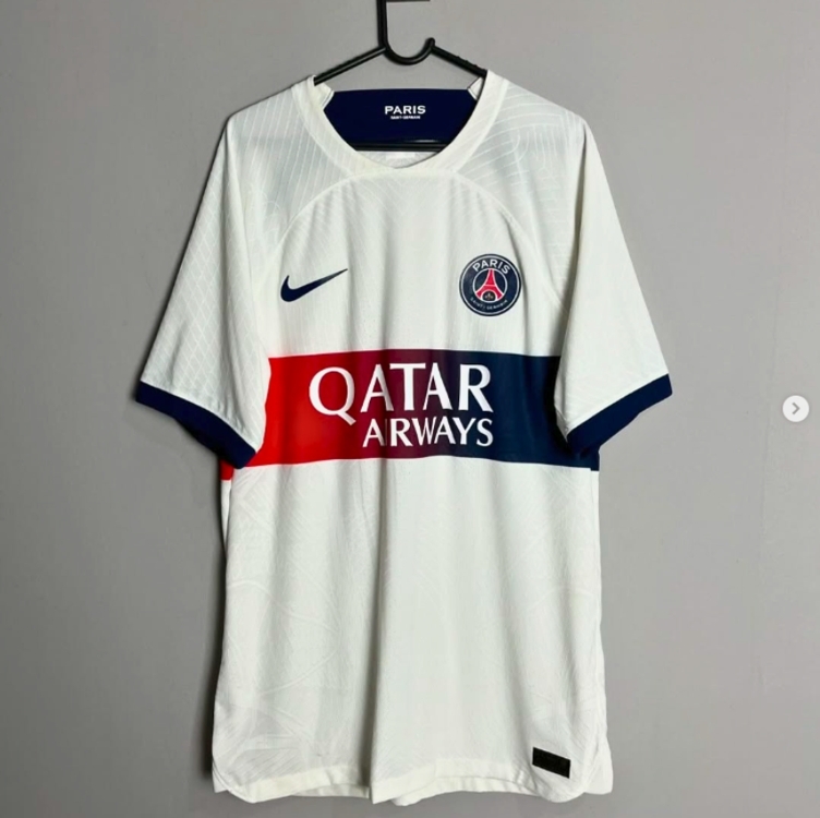 Camisa Nike PSG II 2023/24 Torcedor Pro Masculina Camisa Nike PSG II 2023/24 Torcedor Pro Masculina