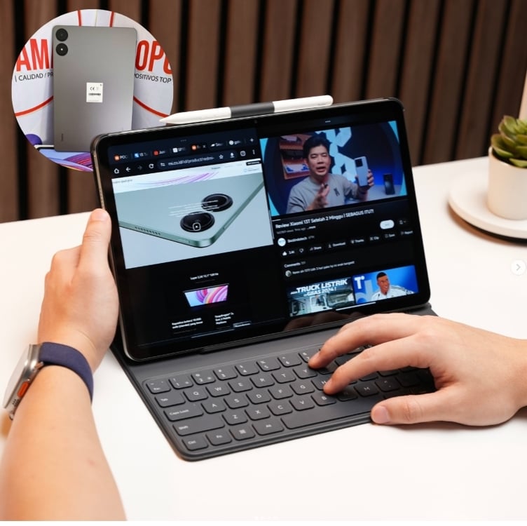 Xiaomi Redmi Pad Pro WiFi versão 12.1 Octa Core Global Rom 10000 mAh Bluetooth 5.3 8Mp Câmera dupla (cinza grafite, 256 GB + 8 Gb) Xiaomi Redmi Pad Pro WiFi versão 12.1 Octa Core Global Rom 10000 mAh Bluetooth 5.3 8Mp Câmera dupla (cinza grafite, 256 GB + 8 Gb)