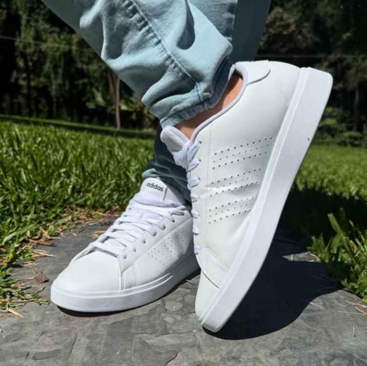 Tênis Adidas Advantage Base 2.0 Feminino Tênis Adidas Advantage Base 2.0 Feminino